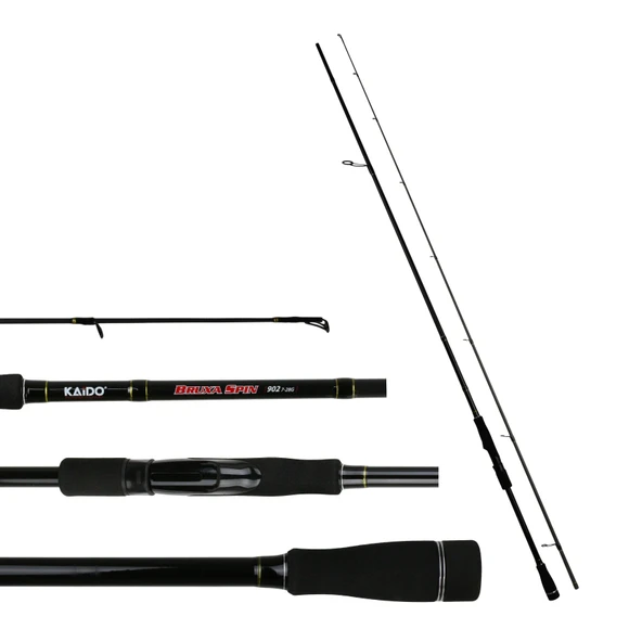 Bruxa Spin 7-28Gr Kamışı - Resim 3