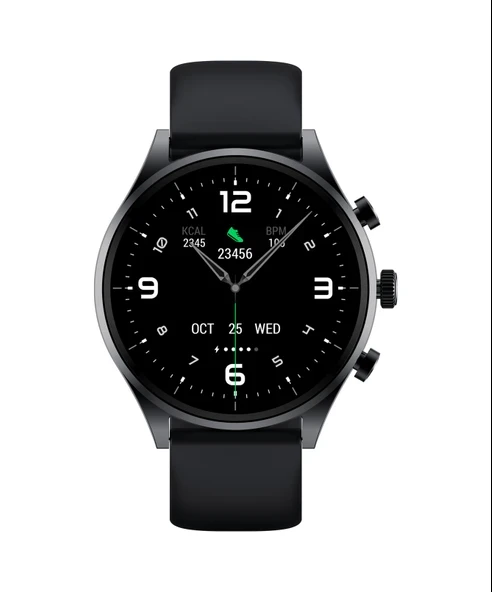Black Shark S1 Akıllı Saat ( Black Shark Türkiye Garantili) ürün görseli 1