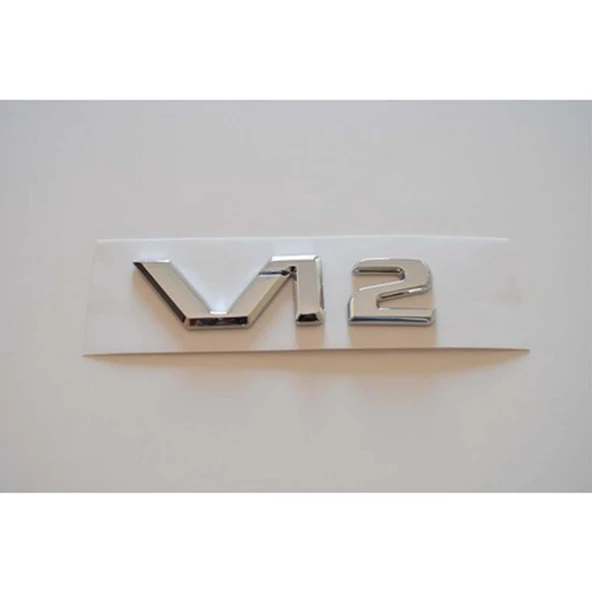 MERCEDES V12 YAZI 1408173615 ürün görseli 1