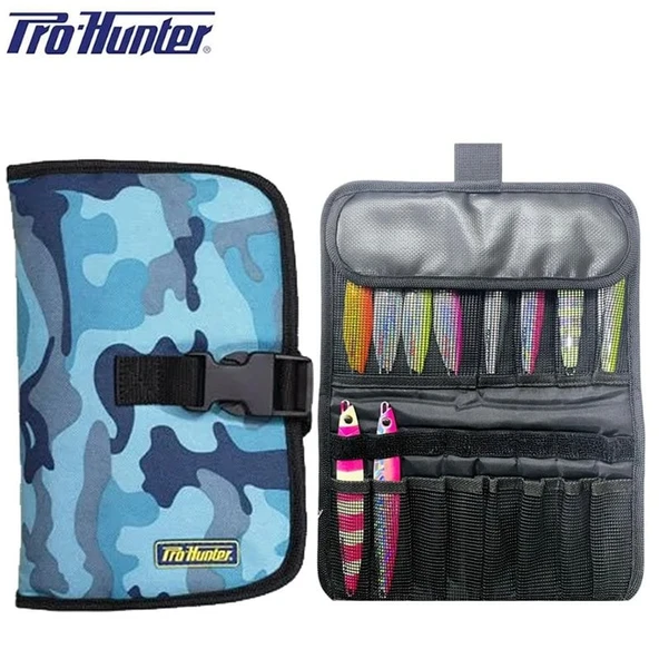 Double Micro Jigging Bag ürün görseli 1