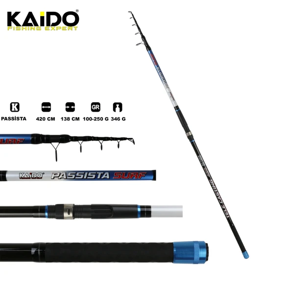 Passista Surf Kamışı 420 Cm (100-250gr) ürün görseli 1