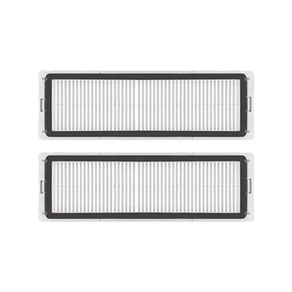 Xiaomi Mop Pro2+ / Dreame F9 / Vacuum Mop Uyumlu 2li Hepa Filtre ürün görseli 1