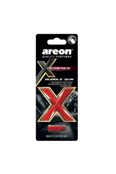 Areon Xperience Bubble Gum Araç Klima Kokusu ürün görseli 1