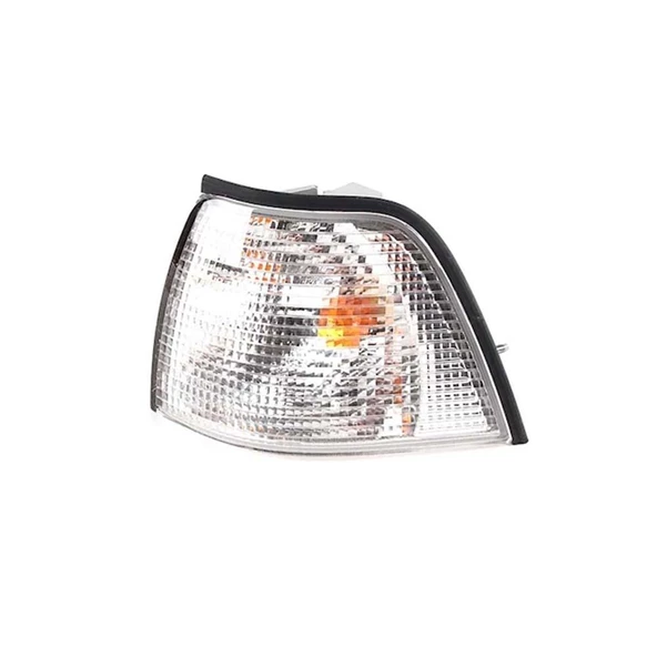 BMW E36 SEDAN VE COMPACT BEYAZ SAĞ SİNYAL 82199403096 ürün görseli 1