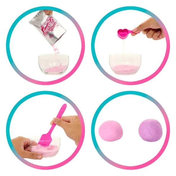 Mattel Barbie Parti Paketi Minik Dostumun Doğum Günü Serisi Mor Kutu JFG68-JFG70 ürün görseli 1