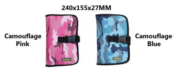 Double Micro Jigging Bag - Resim 2
