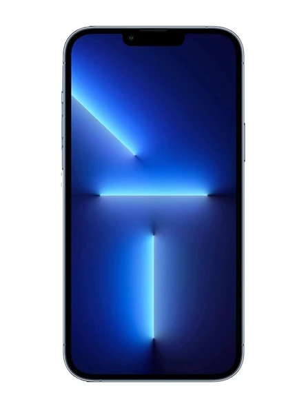IPHONE 13 PRO MAX 128 GB  SİERRA MAVİSİ VİTRİN - Resim 2