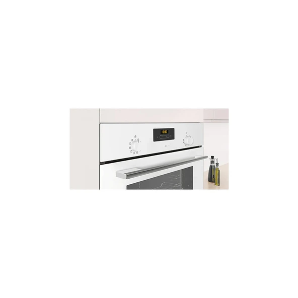Profilo FRMA234B 66 Lt 7 Programlı Beyaz Ankastre Fırın - Resim 2