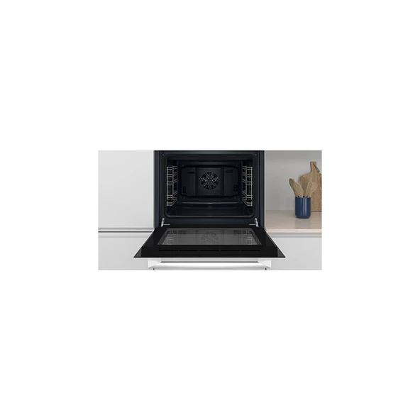 Profilo FRMA234G 66 Lt 7 Programlı Gri Ankastre Fırın - Resim 3
