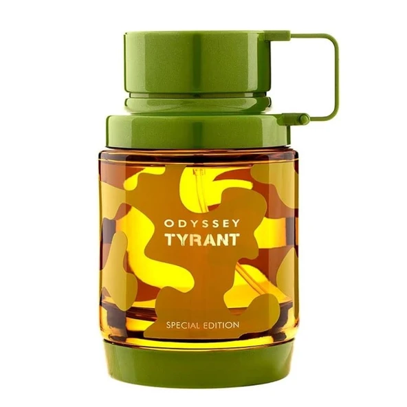 Armaf Odyssey Tyrant Special Edition 100 ml EDP Erkek Parfümü ürün görseli 1