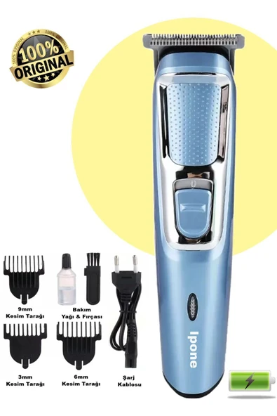 Professionel Traş Makinesi - Resim 2
