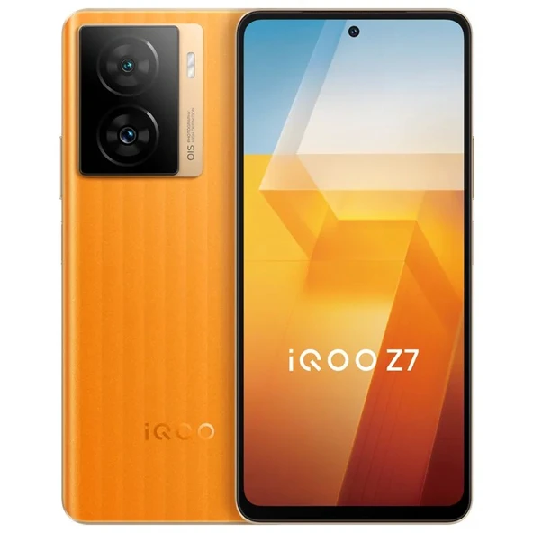 Vivo iQOO Z7 Uyumlu Ön Body Şeffaf Ultra Ekran Koruyucu Nano Jelatin ürün görseli 1