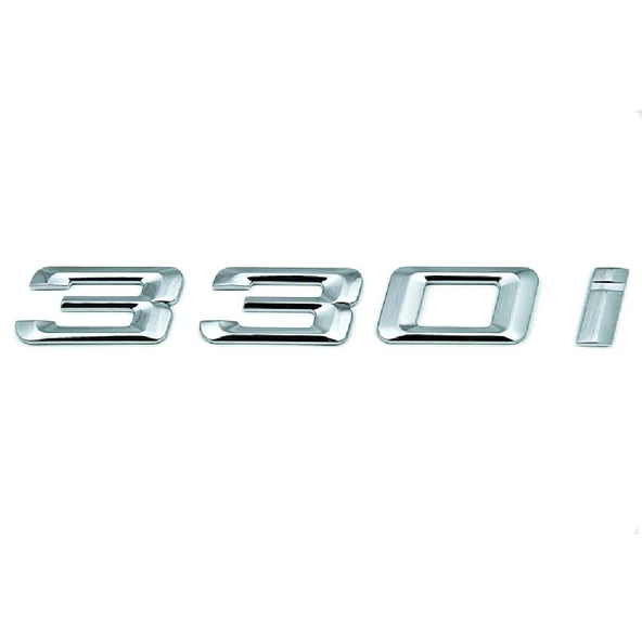 BMW E46 E90 E91 E92 E93 330İ YAZI 51147000494 ürün görseli 1