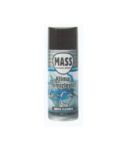 MASS KLİMA DEZENFEKTE SPREYİ 400 ml - Resim 2