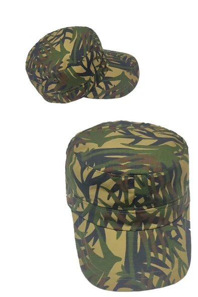 SS Operasyon Kepi Kışlık Cırtsız - Resim 10