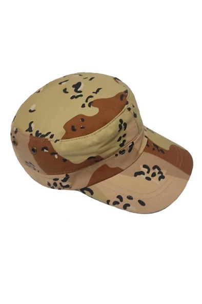 SS Operasyon Kepi Kışlık Cırtsız - Resim 5