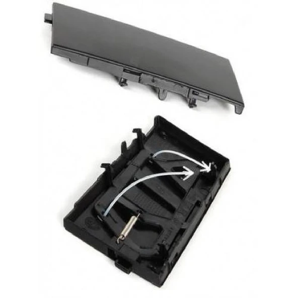 BMW E34 SAĞ TAMPON KAPAĞI OEM NO 51111946496 ürün görseli 1