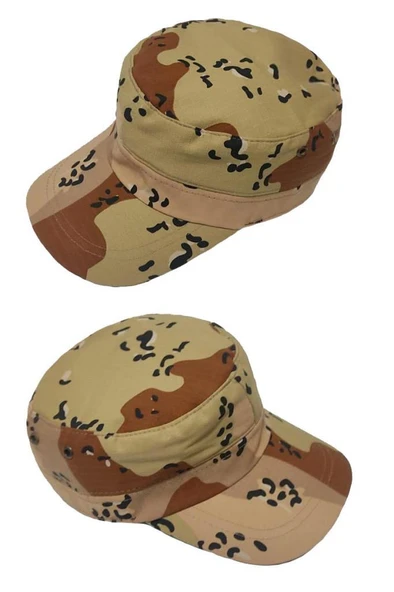 SS Operasyon Kepi Kışlık Cırtsız - Resim 7