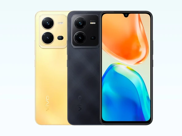 Vivo V25e Uyumlu Ön Body Şeffaf Ultra Ekran Koruyucu Nano Jelatin ürün görseli 1