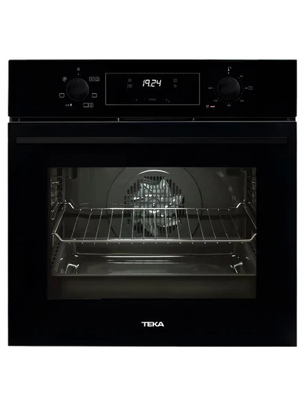 Teka HAK 625 BK 65 Lt. Siyah Ankastre Fırın ürün görseli 1