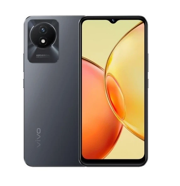 ivo Y11 (2023) Uyumlu Ön Body Şeffaf Ultra Ekran Koruyucu Nano Jelatin ürün görseli 1