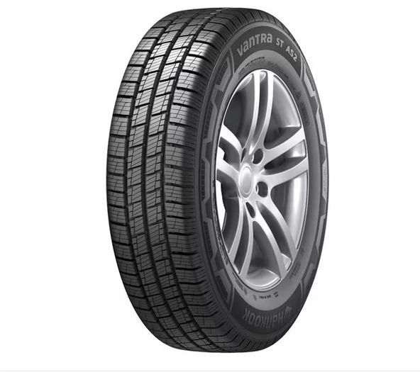 225/70R15C 112/110S VANTRA ST AS2 RA30 HANKOOK (M25) ürün görseli 1
