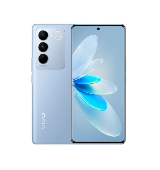 Vivo V27 Pro Uyumlu Ön Body Şeffaf Ultra Ekran Koruyucu Nano Jelatin ürün görseli 1