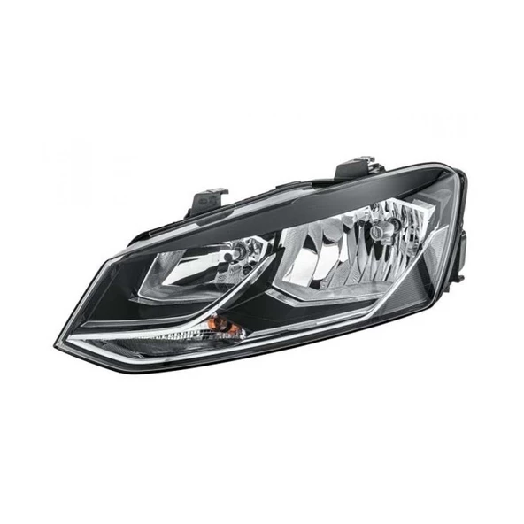 FAR KOMPLE VW POLO 2015-2017 SOL H7+H7 HELLA 6C1941005B ürün görseli 1