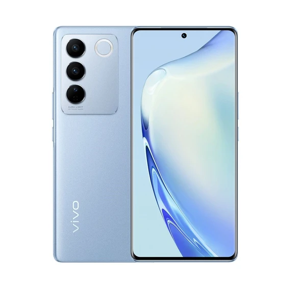 Vivo V27 Uyumlu Ön Body Şeffaf Ultra Ekran Koruyucu Nano Jelatin ürün görseli 1