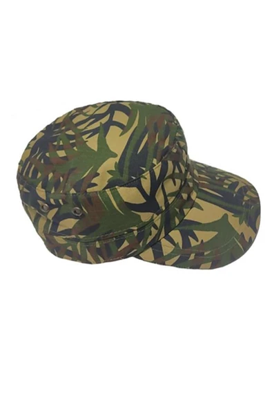 SS Operasyon Kepi Kışlık Cırtsız - Resim 11