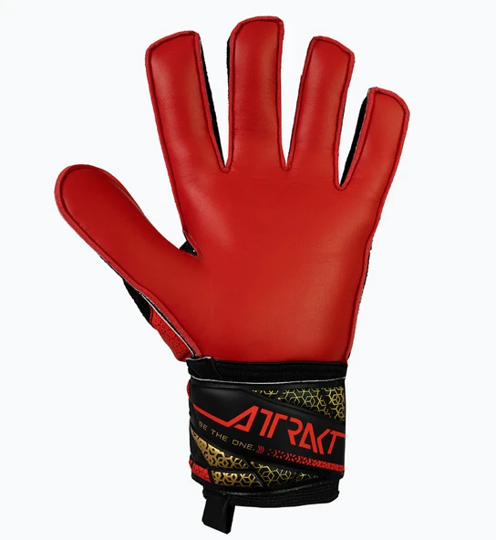 Reusch Attrakt Yetişkin Solid Kaleci Eldiveni  5570515-7075 - Resim 3