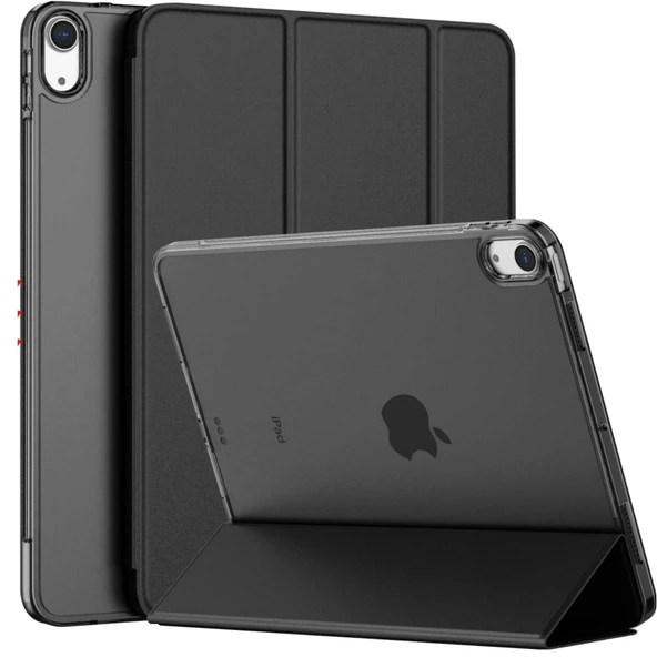 iPad 10.9 inç 10.Nesil Fuchsia Smart Cover  Akıllı Tablet Kılıfı ürün görseli 1