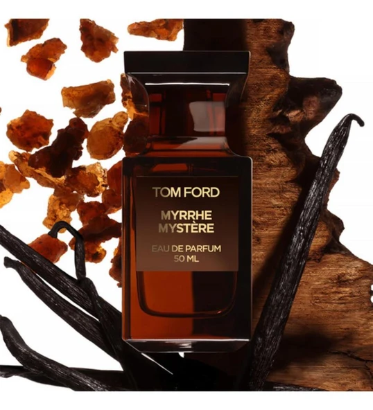 Tom Ford Myrrhe Mystere EDP 50ML Unisex Parfüm ürün görseli 1