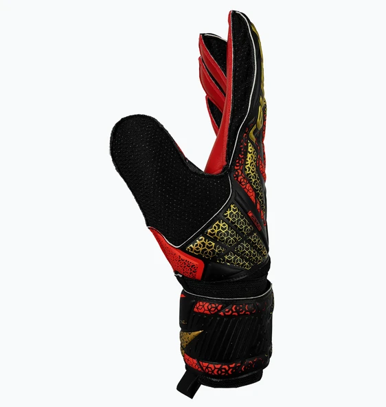 Reusch Attrakt Yetişkin Solid Kaleci Eldiveni  5570515-7075 - Resim 4