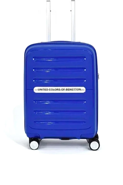Benetton   TROLLEY 50 CM MAVI Uniseks  Valiz - 14BNT1000-03-M ürün görseli 1