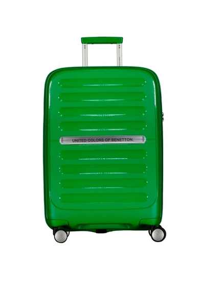Benetton   TROLLEY 50 CM YESIL Uniseks  Valiz - 14BNT1000-03-YSL ürün görseli 1