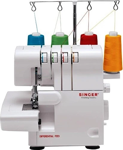 Singer 14 SH 654 Overlok Makinesi ürün görseli 1