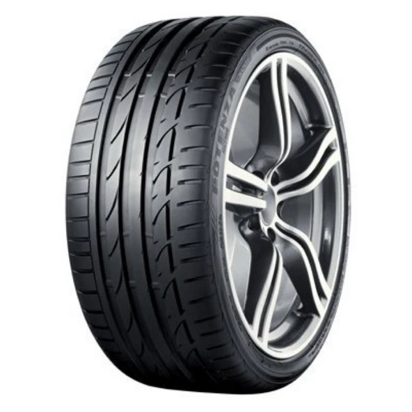 225/40R19 93Y XL RFT POTENZA S001 BRIDGESTONE (Y23) ** ürün görseli 1