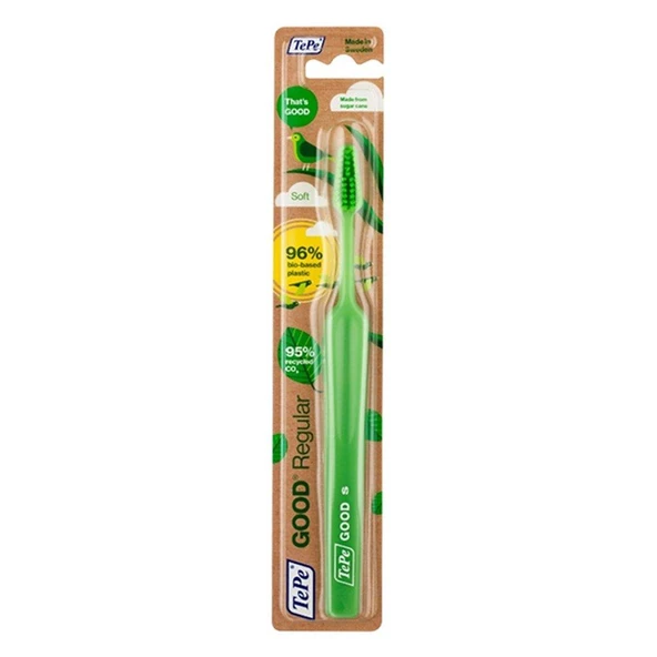 Tepe GOOD Regular Soft Diş Fırçası ürün görseli 1