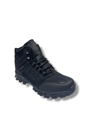 XStep X6-26 Deri Trekking Kar Kış Outdoor Erkek Bot ürün görseli 1