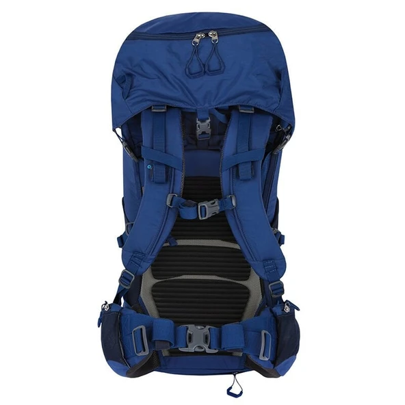 HUSKY RONY 50 LT SIRT CANTA (BLUE) - Resim 4