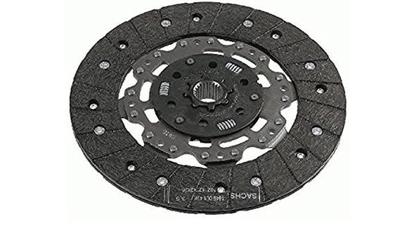 DEBRİYAJ BALATASI VW 1.9 TDİ SHARAN ASZ SACHS 06A141031Q ürün görseli 1