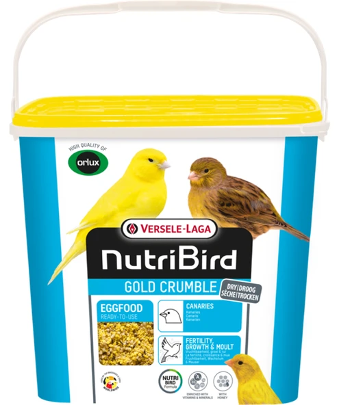 Versele Laga Nb Gold Crumble Canarıes 4kg ürün görseli 1