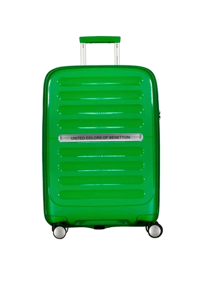 Benetton   TROLLEY 70 CM YESIL Uniseks  Valiz - 14BNT1000-01-YSL ürün görseli 1