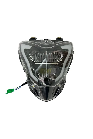 Bajaj Pulsar 200 Ns Led Far Komple Ledli  ARASMOTO ürün görseli 1