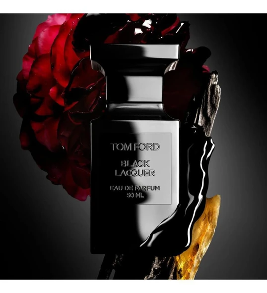 Tom Ford Black Lacquer Unisex Parfüm Edp 50 Ml ürün görseli 1