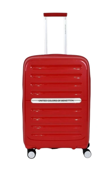 Benetton   TROLLEY 50 CM KIRMIZI Uniseks  Valiz - 14BNT1000-03-KR ürün görseli 1