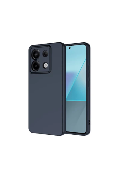 Fuchsia Xiaomi Redmi Note 13 Pro ile Uyumlu 5G Aura Arka Kapak ürün görseli 1