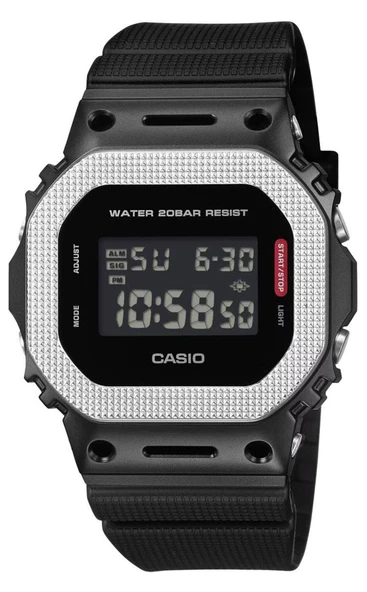 Casio G-Shock GM-5600BM-1DR Erkek Kol Saati ürün görseli 1