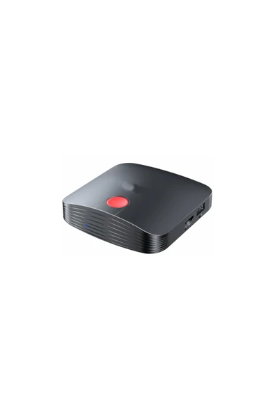 Fuchsia TV111 4K Wifi Android TV Box - Resim 2